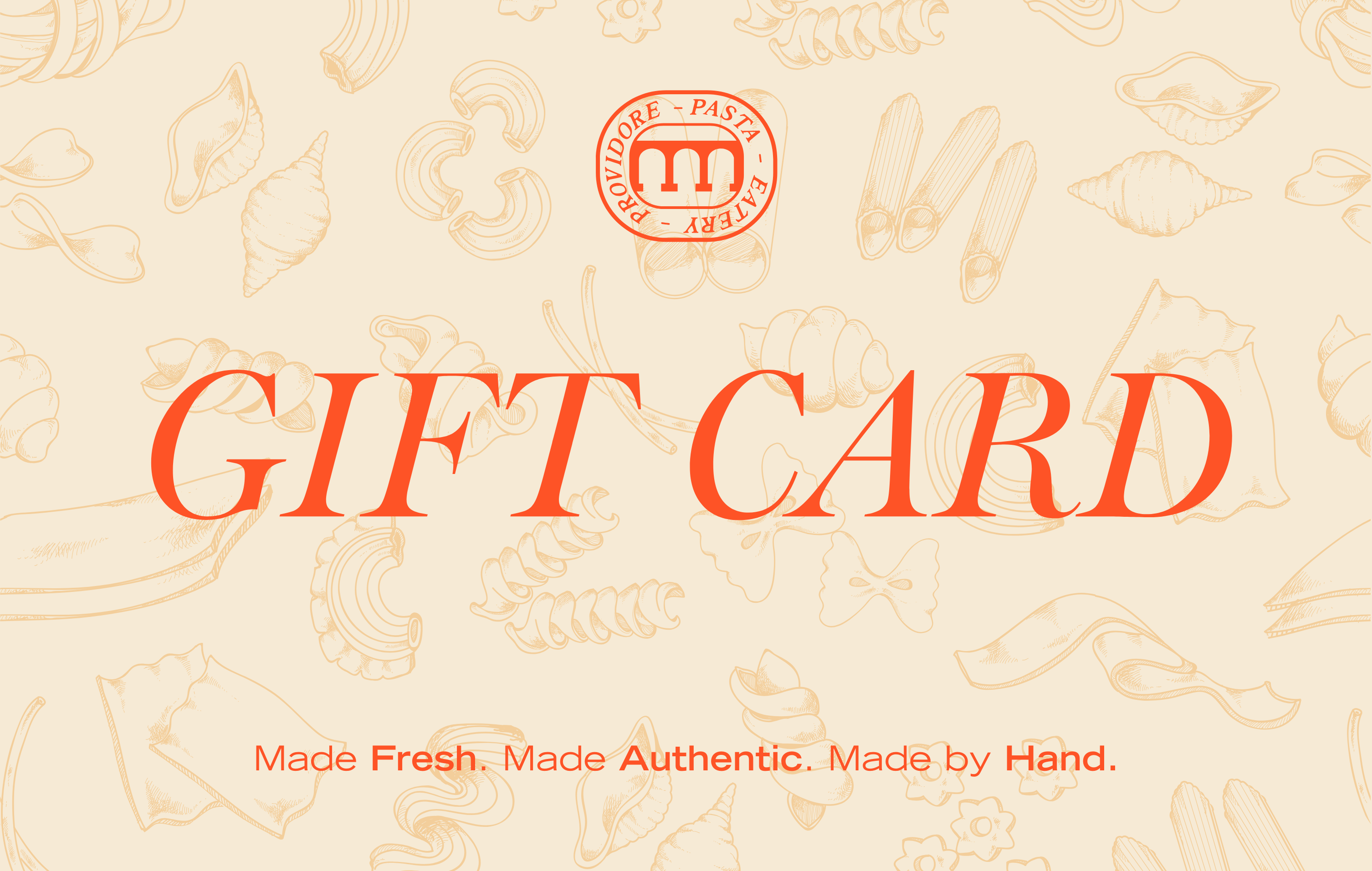 Physical Gift Cards