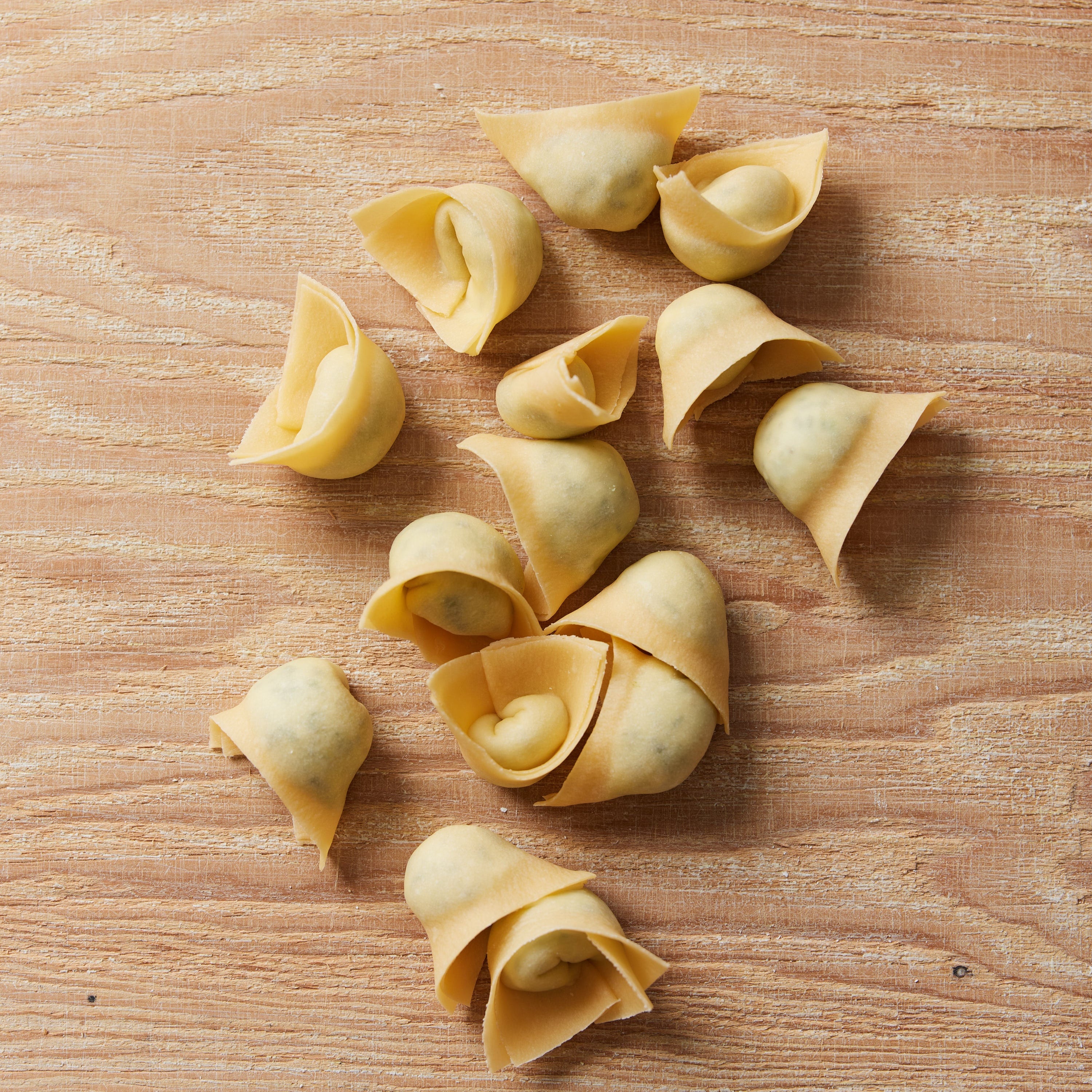 Goats Cheese & Sage Capaletti