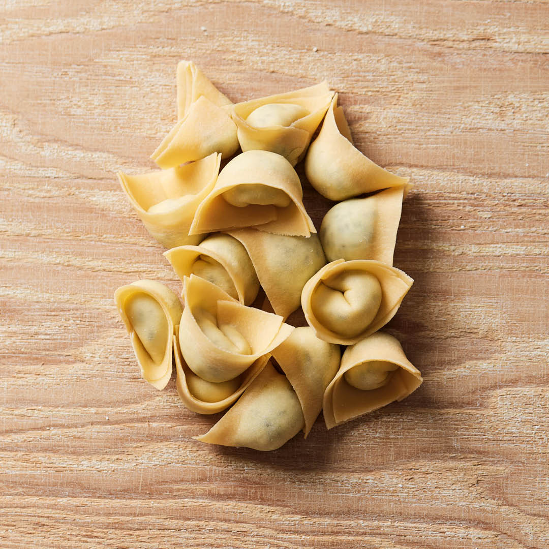 Beef & Parmesan Cappelletti