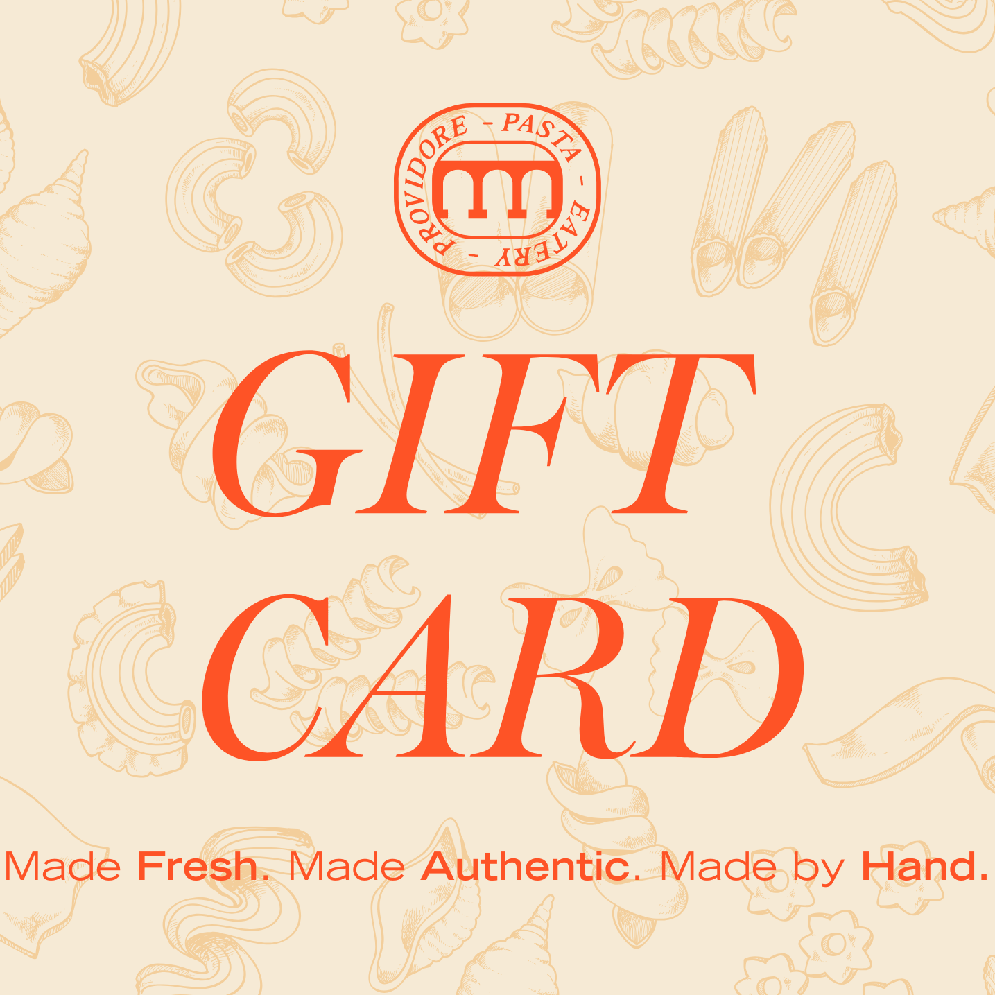 Physical Gift Cards