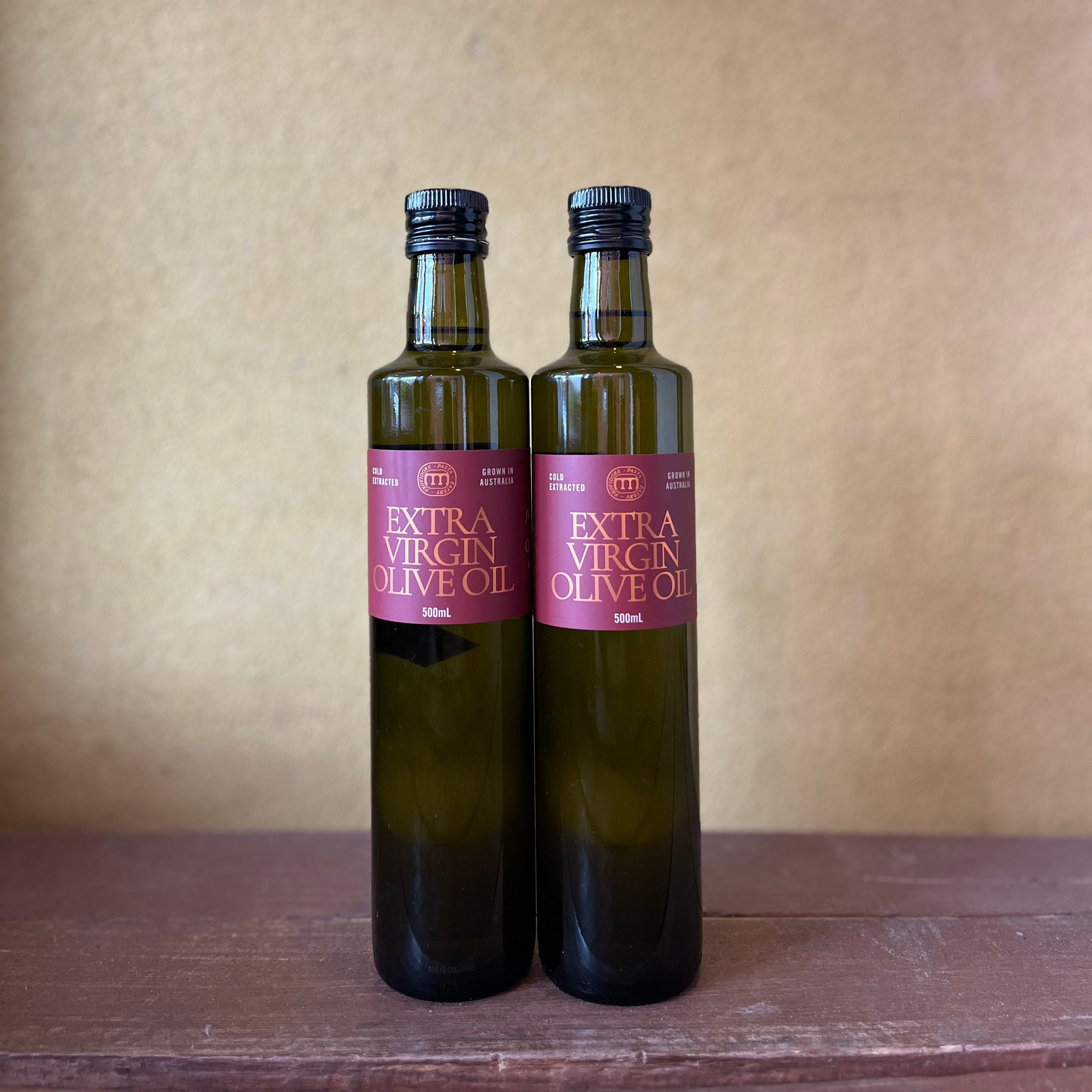 Extra Virgin Olive Oil