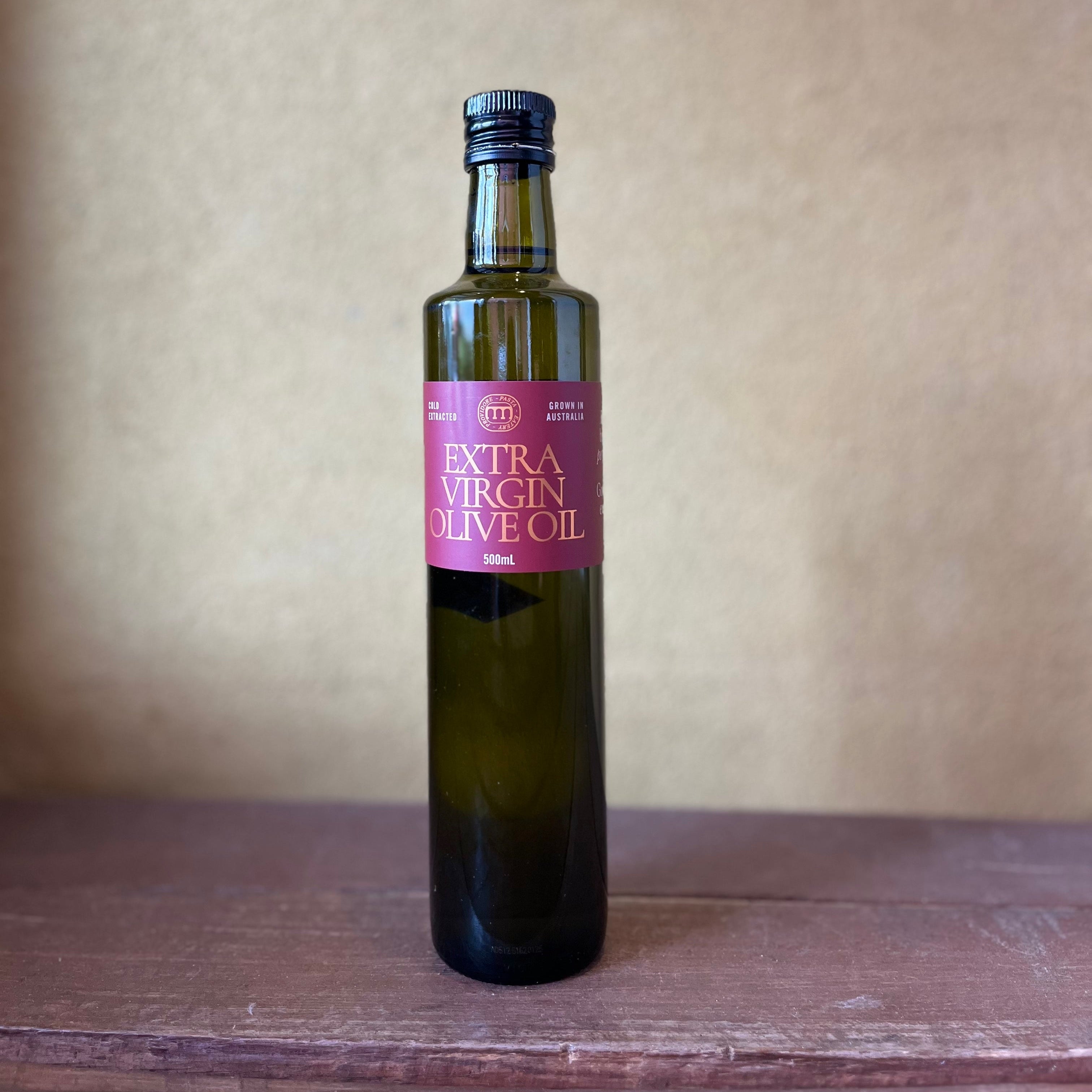Extra Virgin Olive Oil