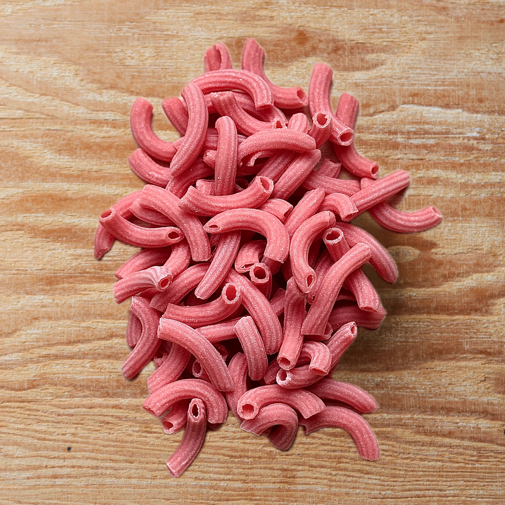Beetroot Rigatoni